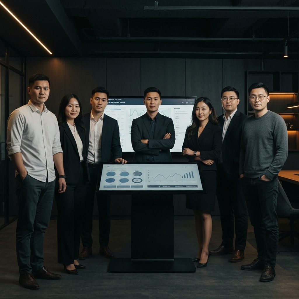 Bekhi Intelligence team