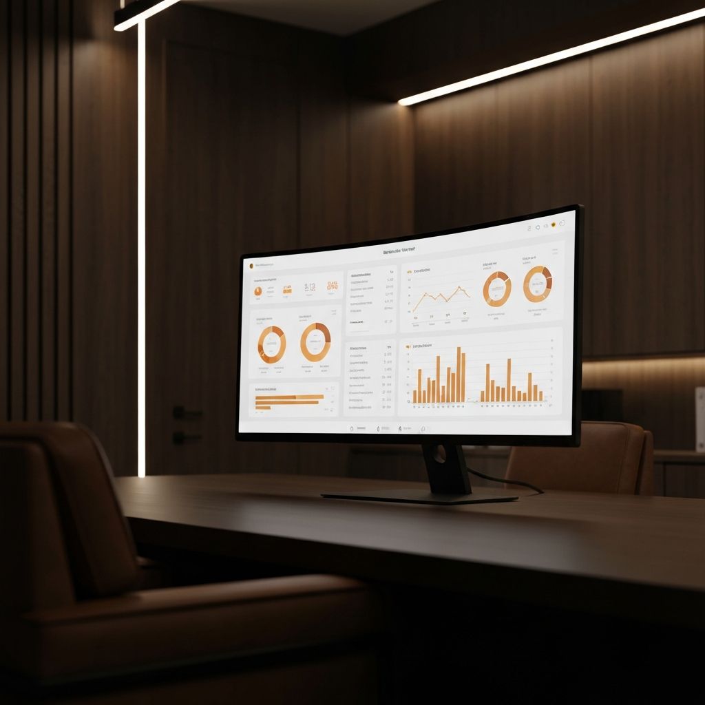 AI Analytics Dashboard